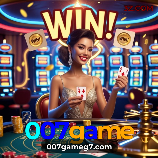 Provedores de Jogos 007game