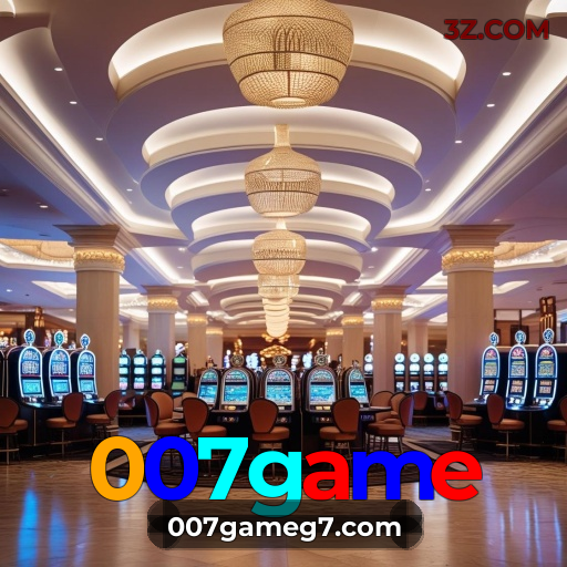 Especiais de Fim de Semana 007game