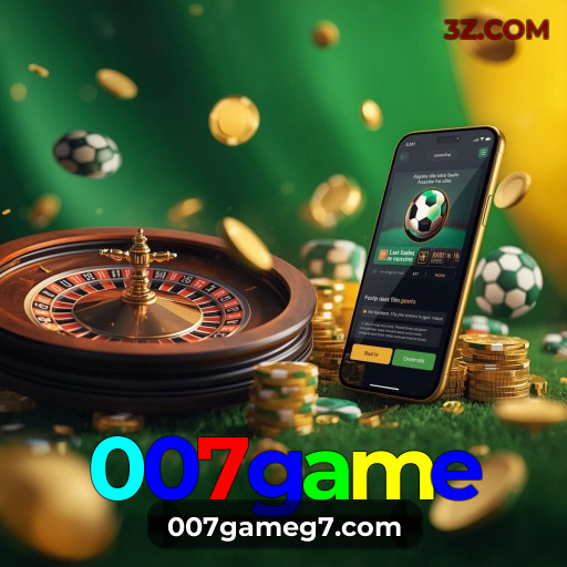 Design Responsivo 007game