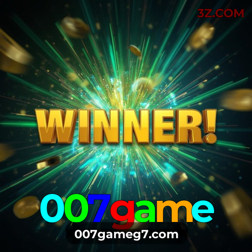 Bônus de Boas-vindas 007game