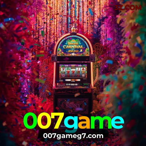 Bônus de Boas-vindas 007game