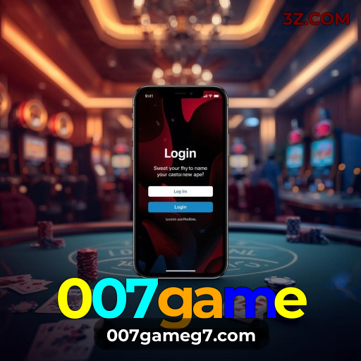 Casino Ao Vivo 007game