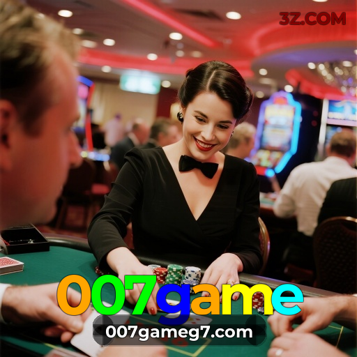 Jogos de Slot 007game