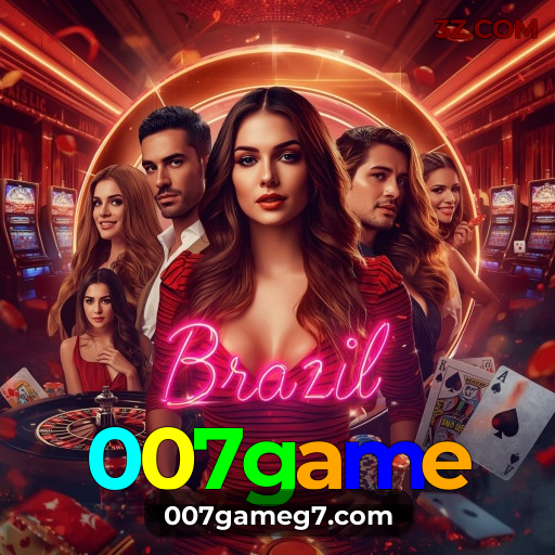 Integração de APIs 007game