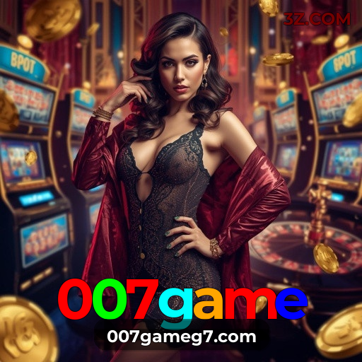 Tecnologia da Plataforma 007game