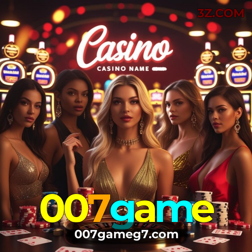 Cadastro Rápido 007game