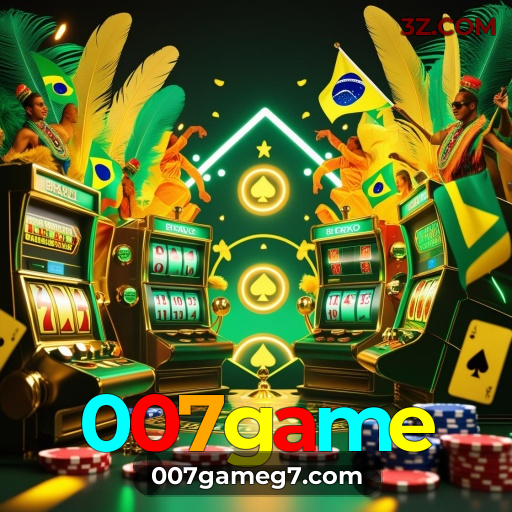 Login Seguro 007game